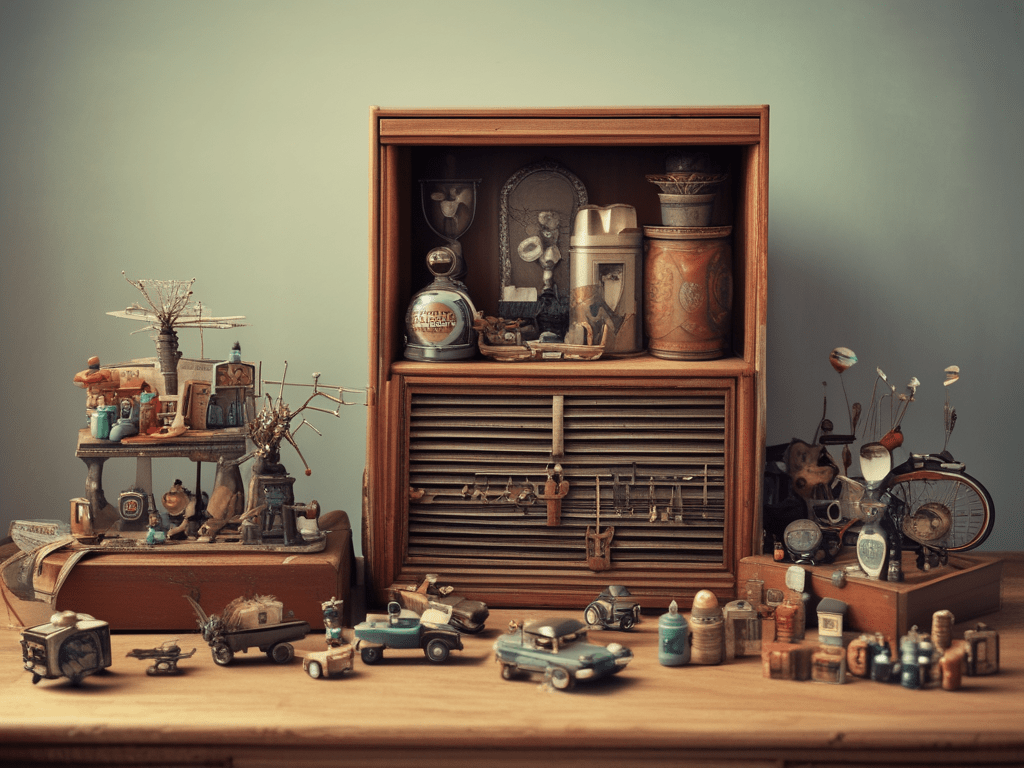 My junk is someone else’s&nbsp;treasure