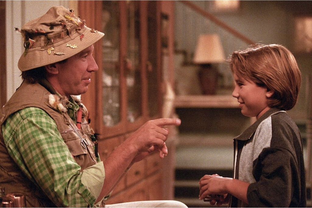 Jonathan Taylor Thomas