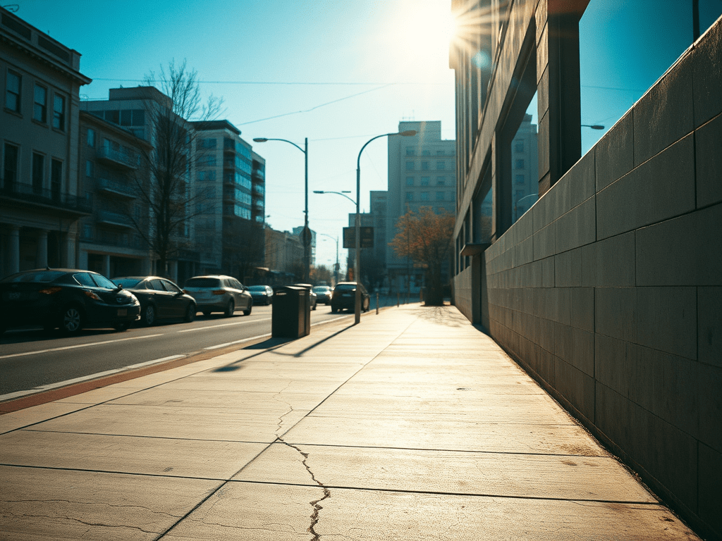 Everyday Magic: Why I Love&nbsp;Sidewalks