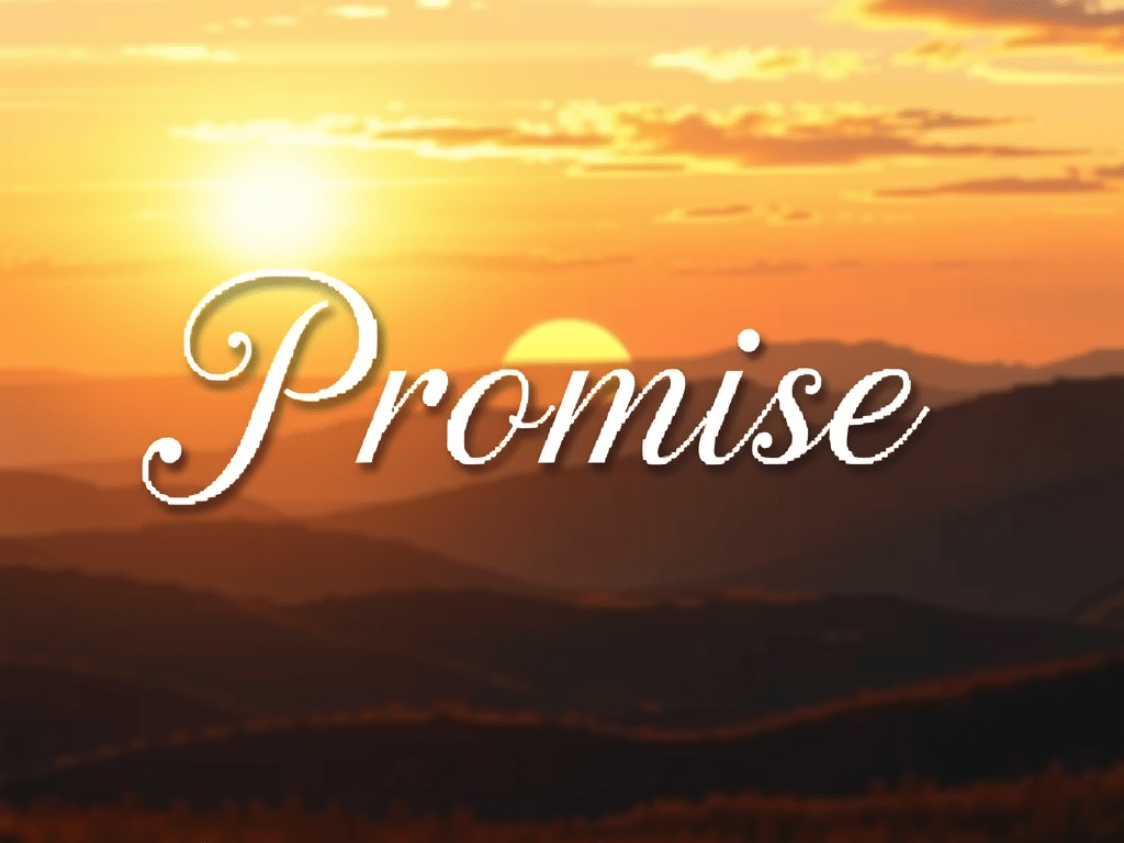 The Power of a Promise